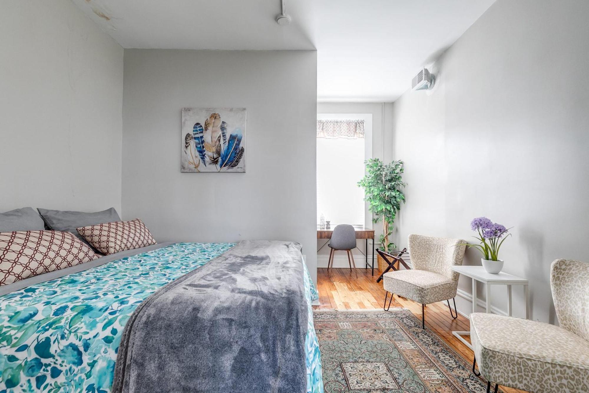 G5 King Bed Central Location Museums Free Parking Richmond Dış mekan fotoğraf