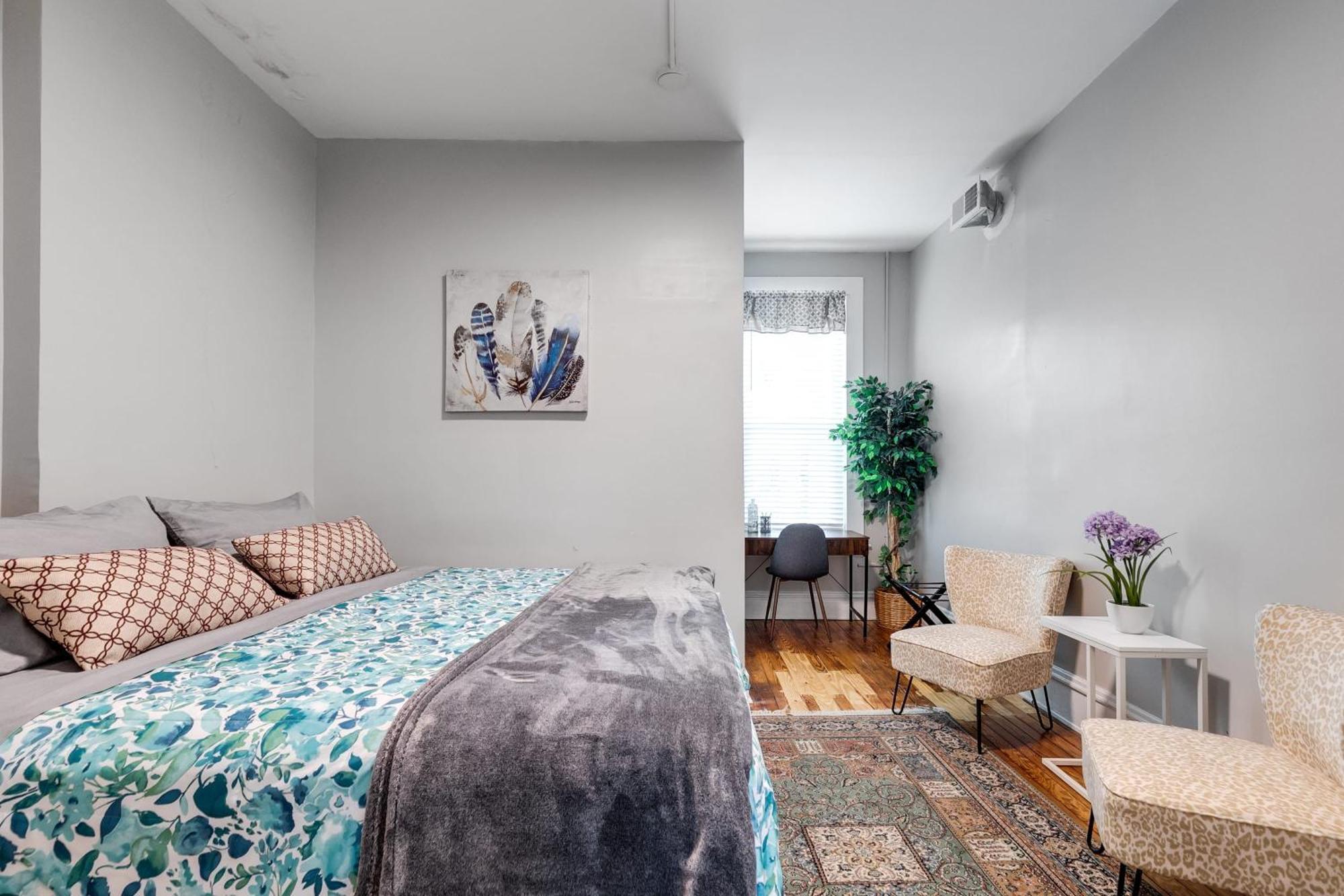 G5 King Bed Central Location Museums Free Parking Richmond Dış mekan fotoğraf